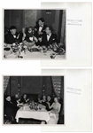 Lot of Twenty 10 x 8 Glossy Photos Featuring Shemp, From Various Three Stooges Films -- Very Good Condition